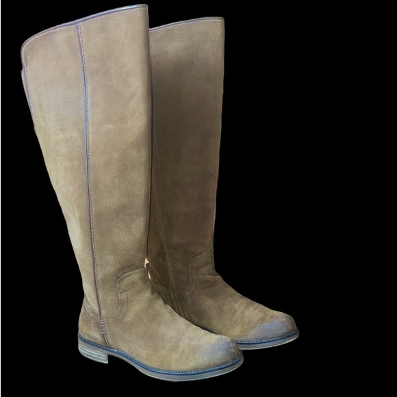 Franco Sarto Haylie knee high boot - Picture 2 of 15